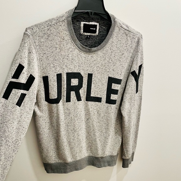 Men’s HURLEY long sleeve shirt - Picture 3 of 6
